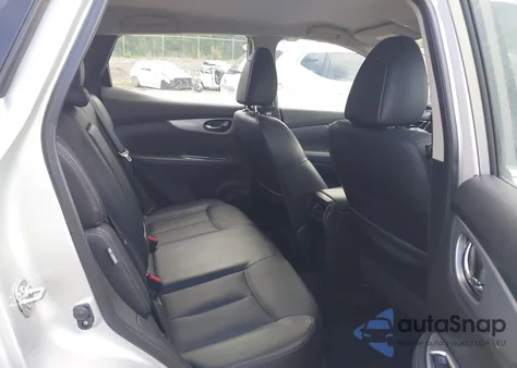 2020 Nissan Rogue Sport Sl Awd Xtronic Cvt z USA, uszkodzony, nr VIN JN1BJ1CW8LW377191